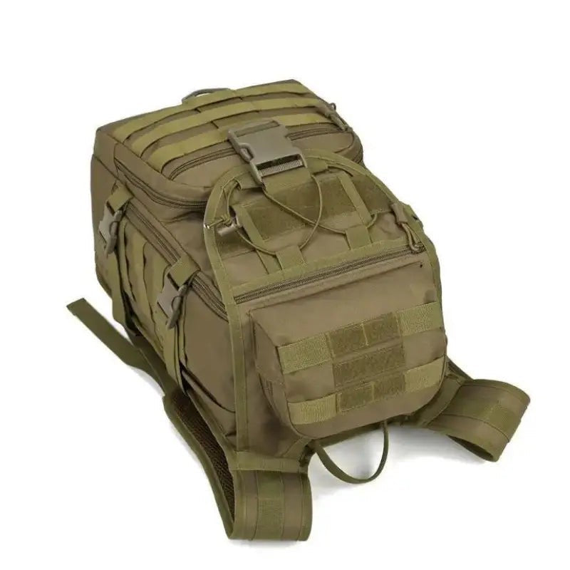 Military Backpack – Rugged 900D Tactical Rucksack