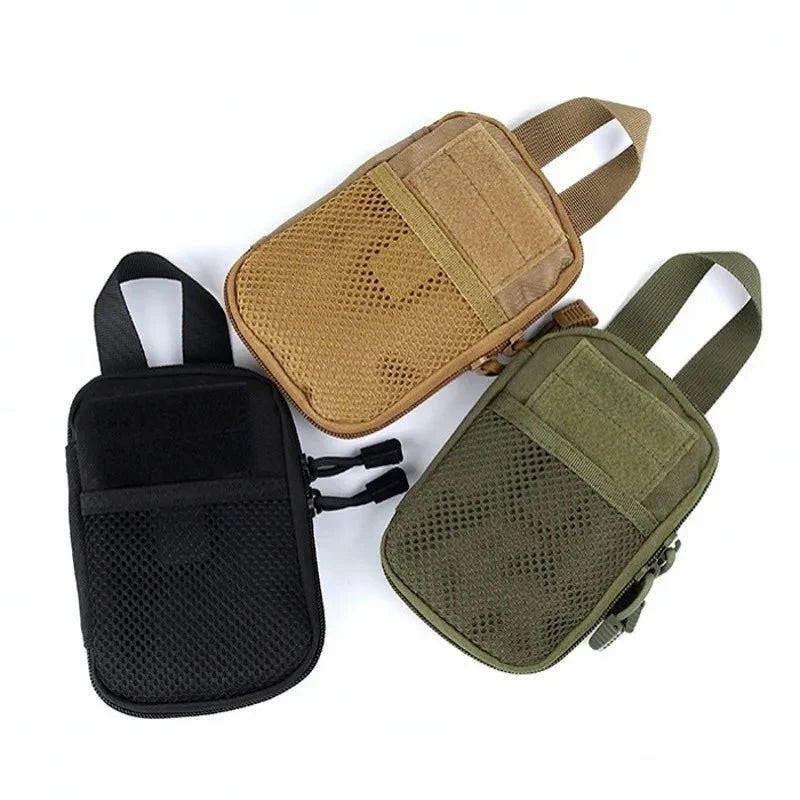 MOLLE Utility Pouch – Durable Outdoor Gear Organiser