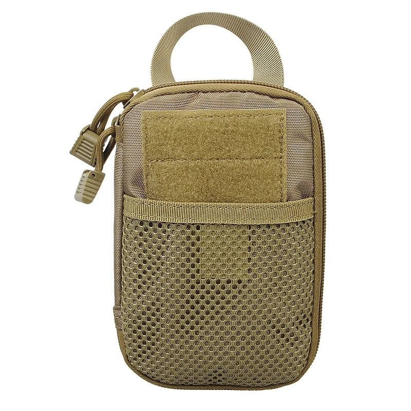 MOLLE Utility Pouch – Durable Outdoor Gear Organiser