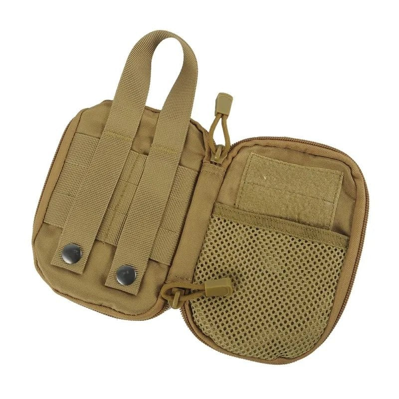 MOLLE Utility Pouch – Durable Outdoor Gear Organiser