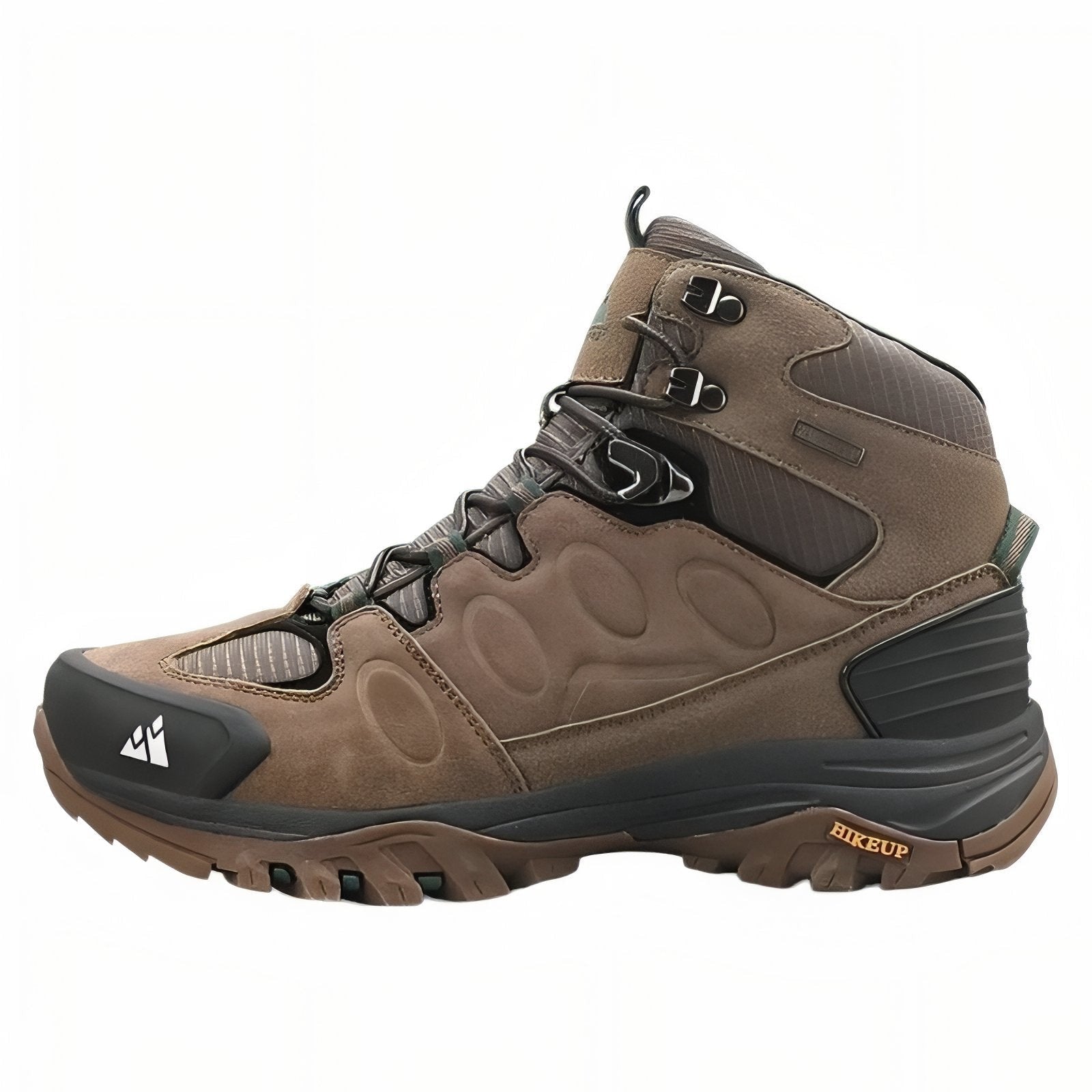 Mountain Hiking Shoes – Men's Waterproof Grip Trail Shoes