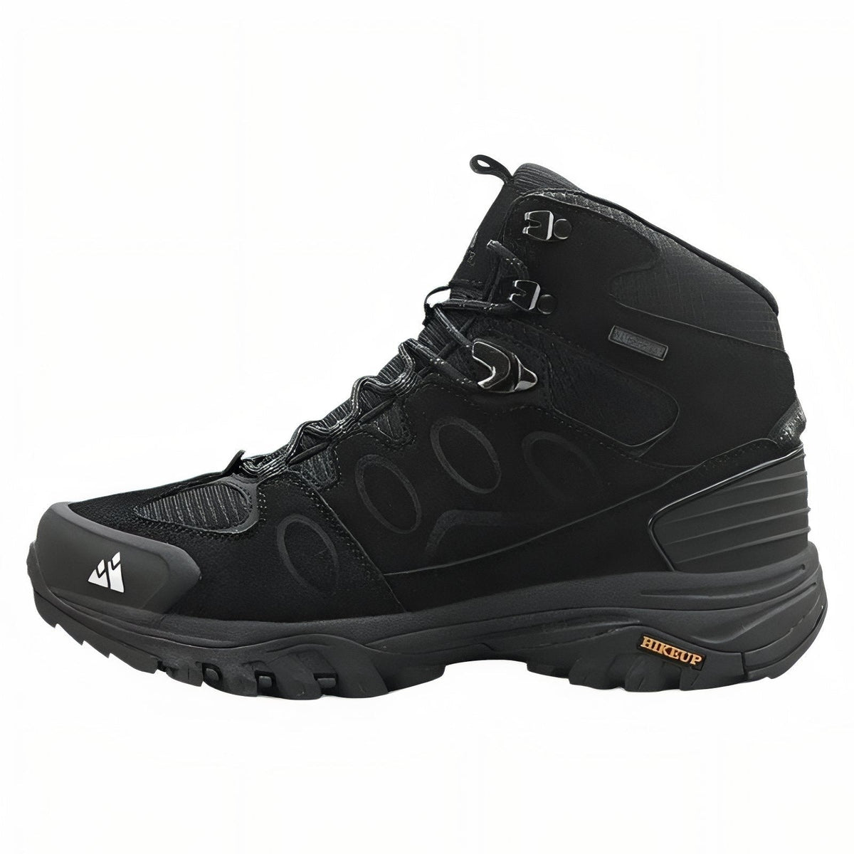 Mountain Hiking Shoes – Men's Waterproof Grip Trail Shoes