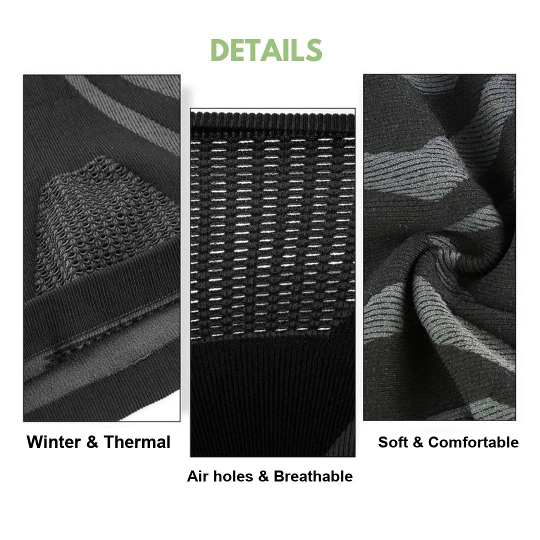 Neck Warmer – Fleece Ski & Winter Sports Snood