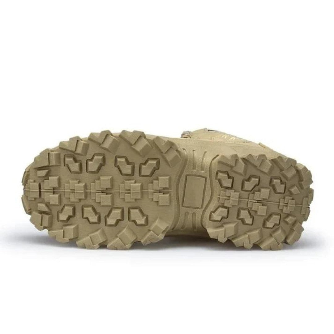 Outdoor Boots – Men's Waterproof Rugged Army Boots