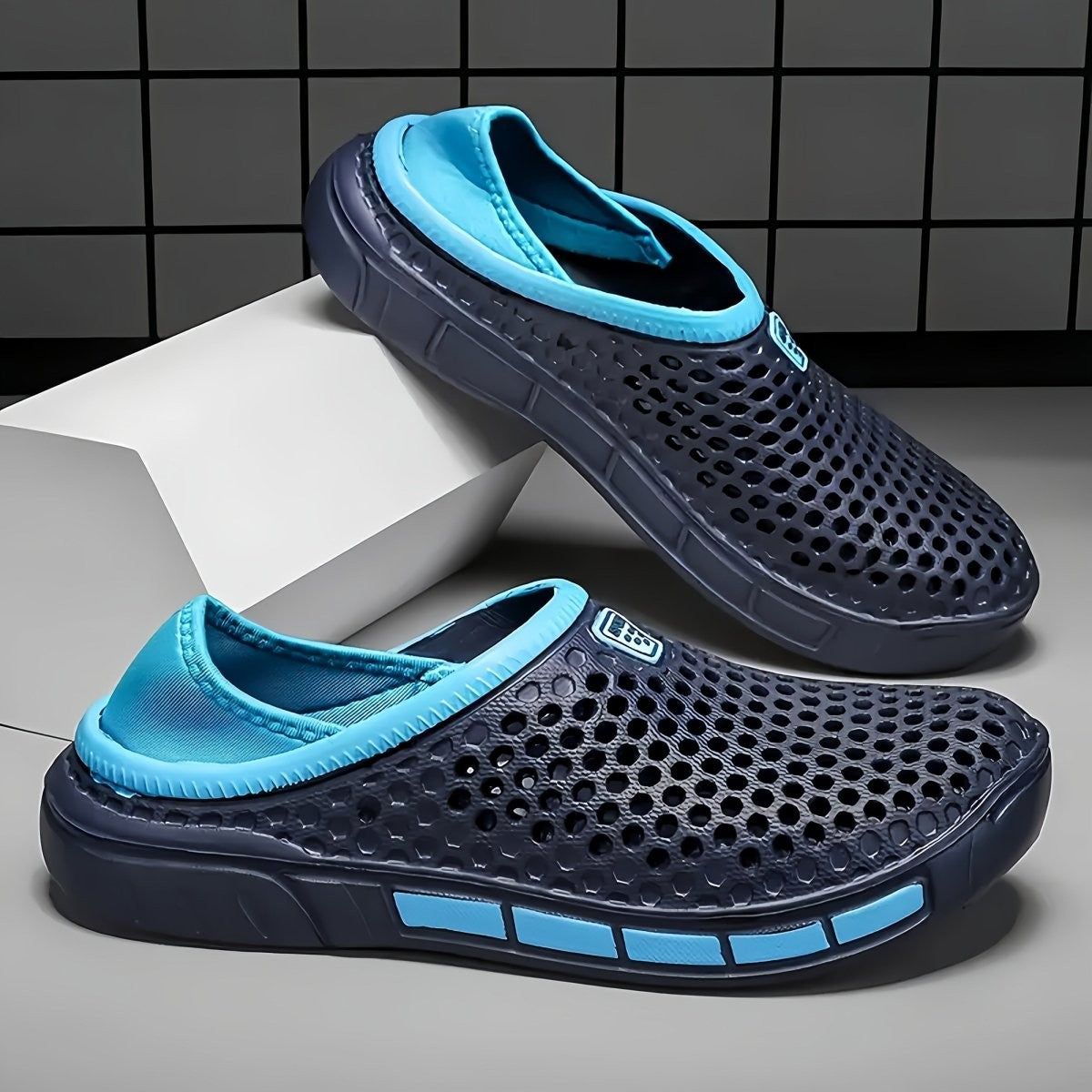 Outdoor Sandals – Lightweight Breathable Slip-On EVA Sandals