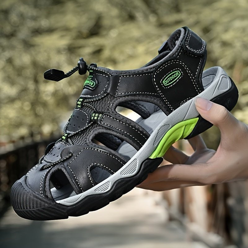 Outdoor Sandals – Men's Lightweight Breathable Grip Sandals