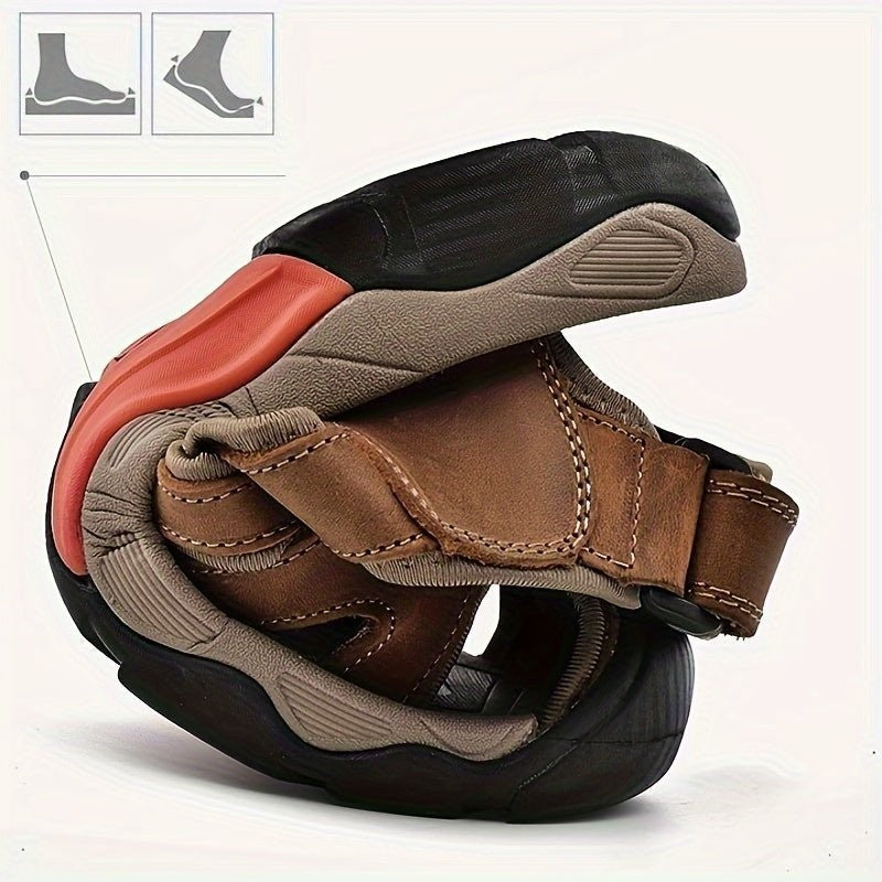 Outdoor Sandals – Men's Lightweight Breathable Grip Sandals