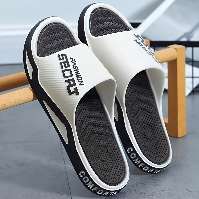 Outdoor Sandals – Men's Slip-Resistant Cushioned EVA Sandals