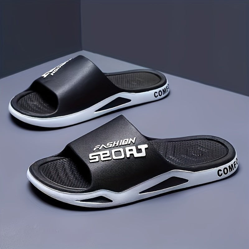 Outdoor Sandals – Men's Slip-Resistant Cushioned EVA Sandals