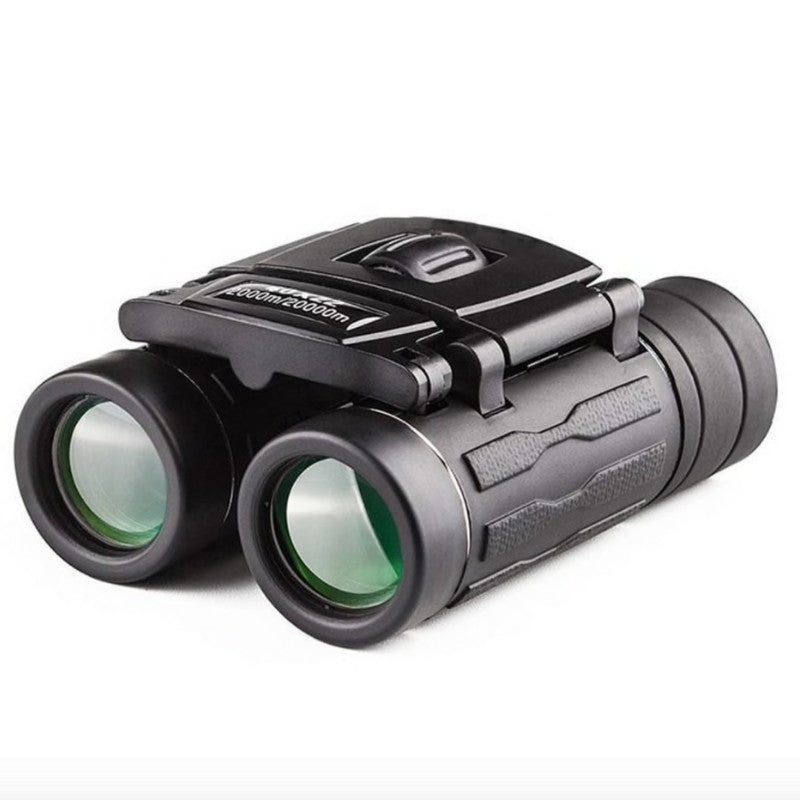 Pocket Binoculars – Compact Lightweight Hiking Binoculars