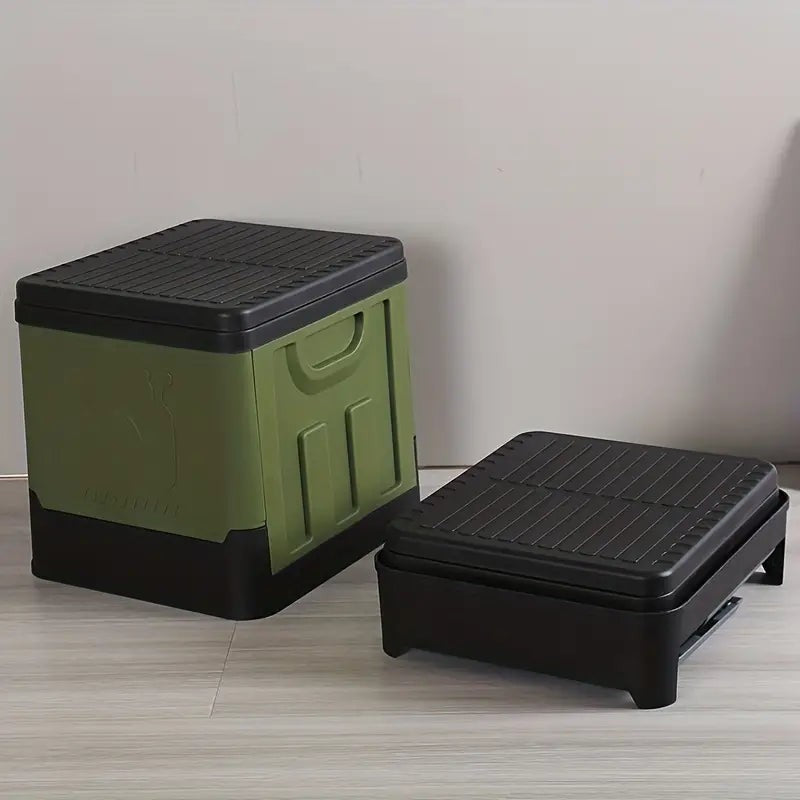 Portable Camping Toilet – Foldable Outdoor Loo