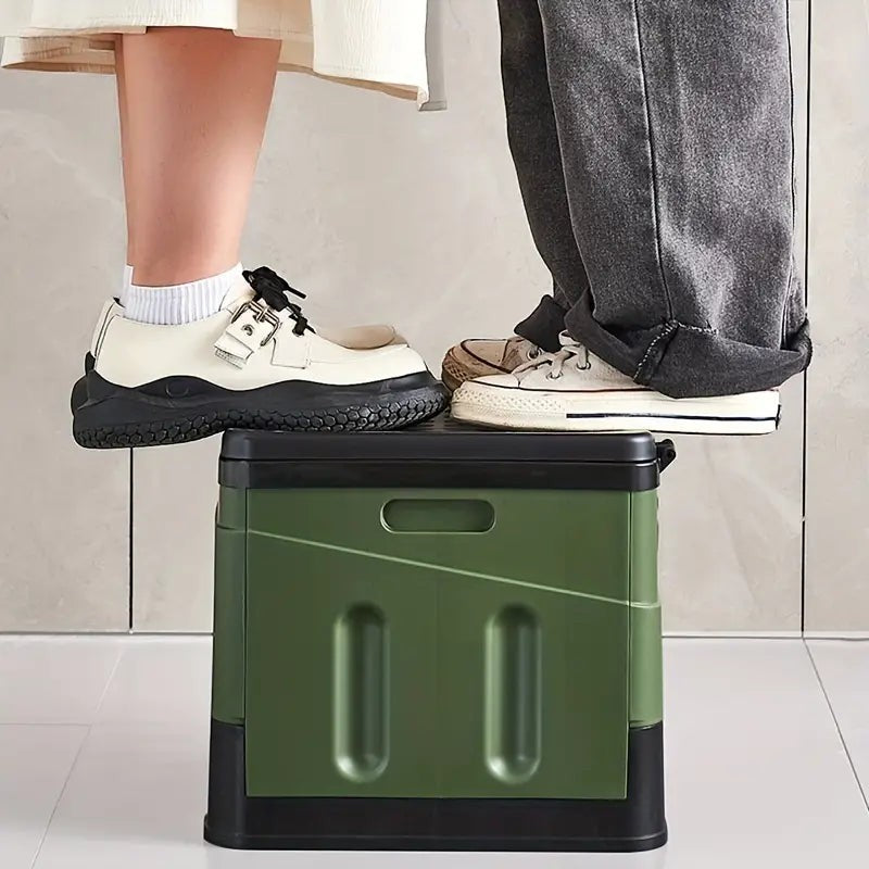Portable Camping Toilet – Foldable Outdoor Loo