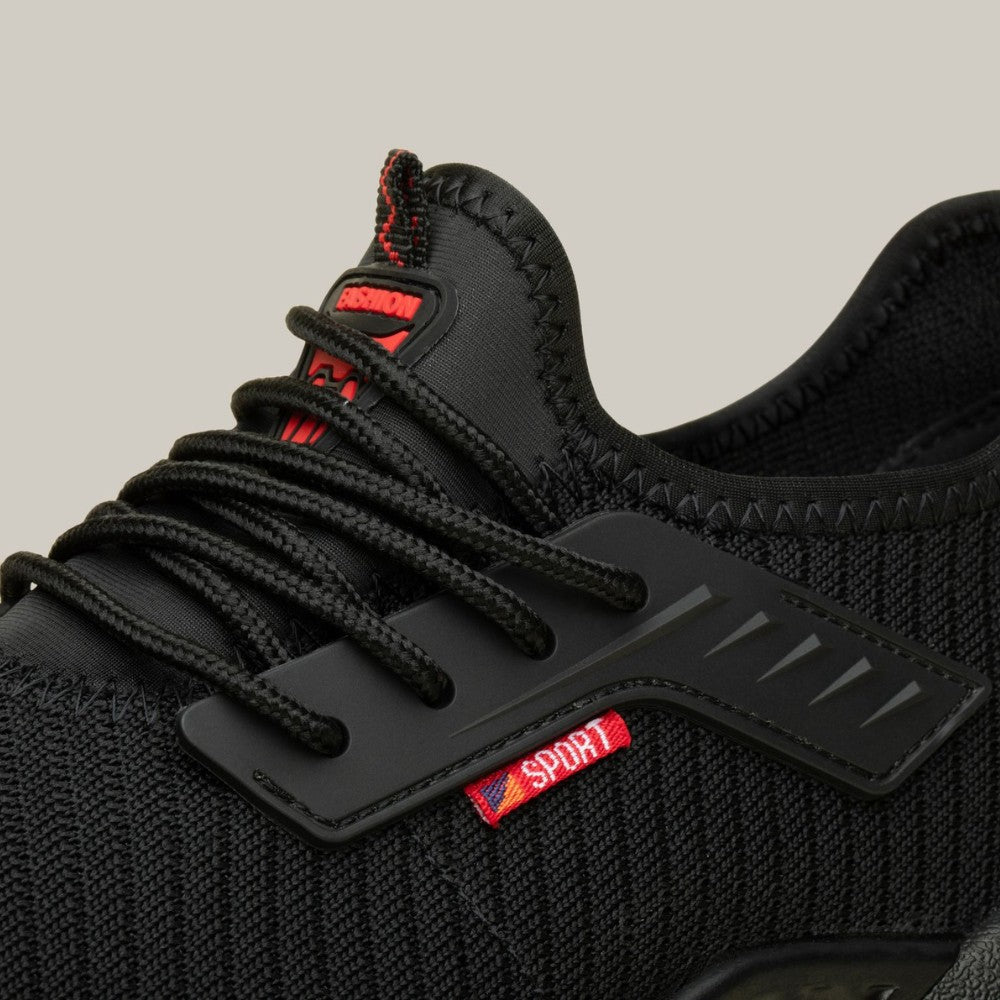Safety Trainers – Lightweight Breathable Safety Toe-Cap Shoes