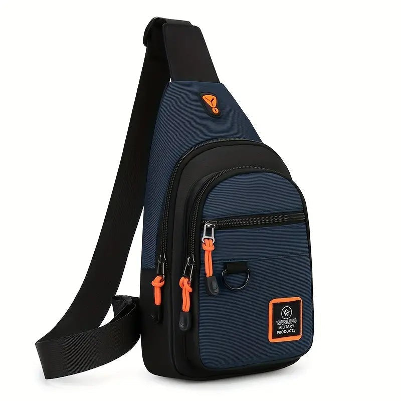 Shoulder Bag – Men's Compact Outdoor Crossbody Bag
