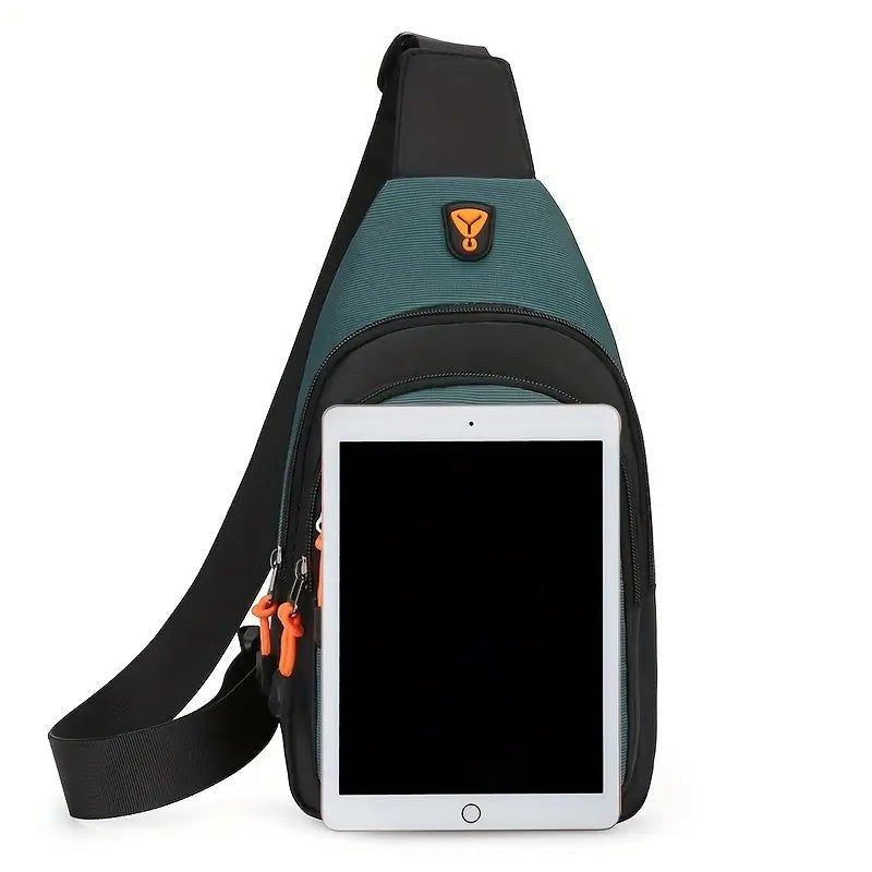 Shoulder Bag – Men's Compact Outdoor Crossbody Bag