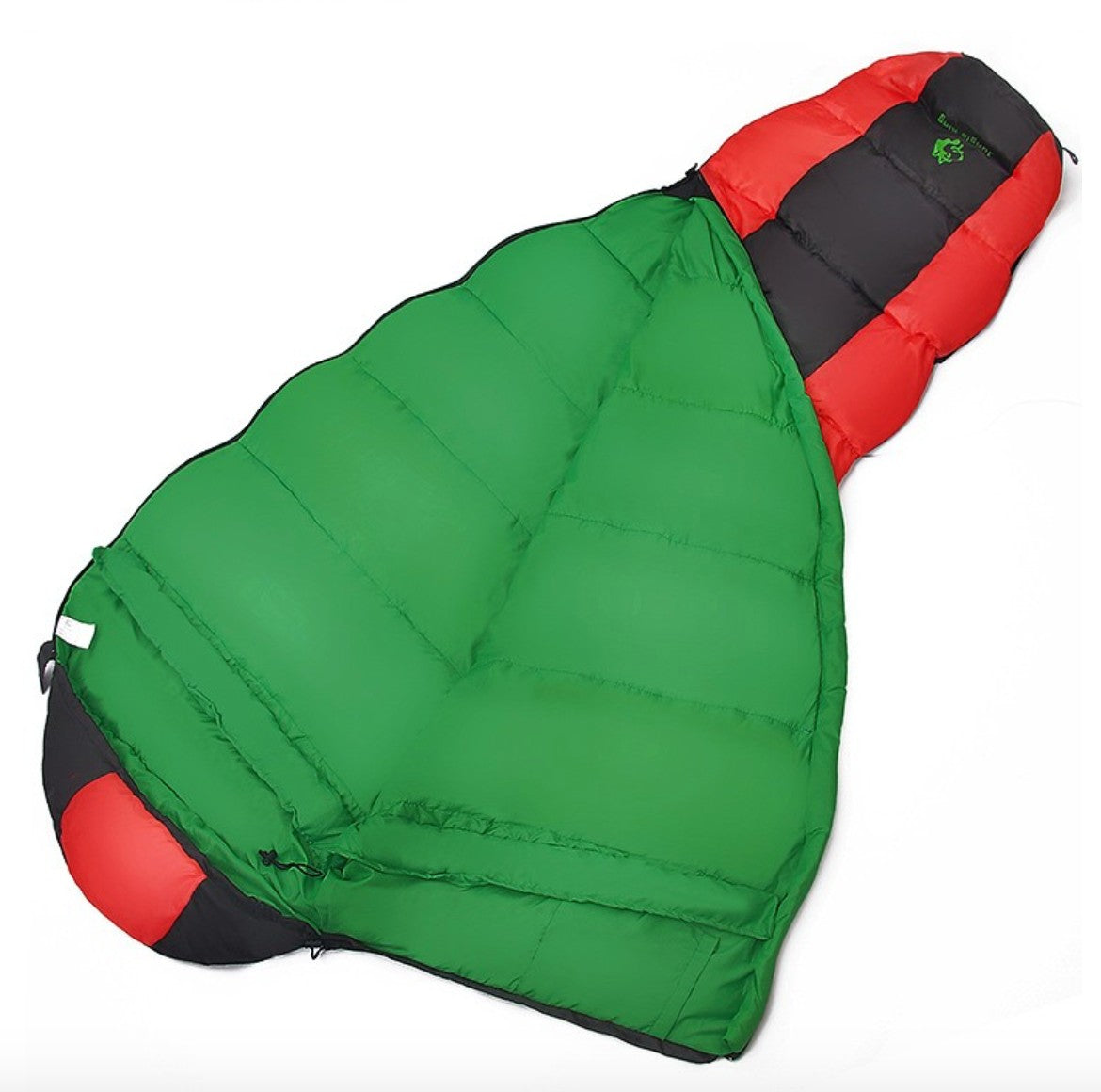 Sleeping Bag – Down -15°C Sarcophagus Winter Trekking Bag