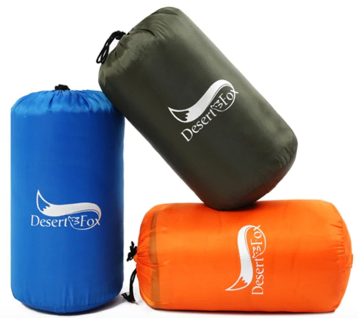 Sleeping Bag – Ultralight 3-Season Down Camping Bag
