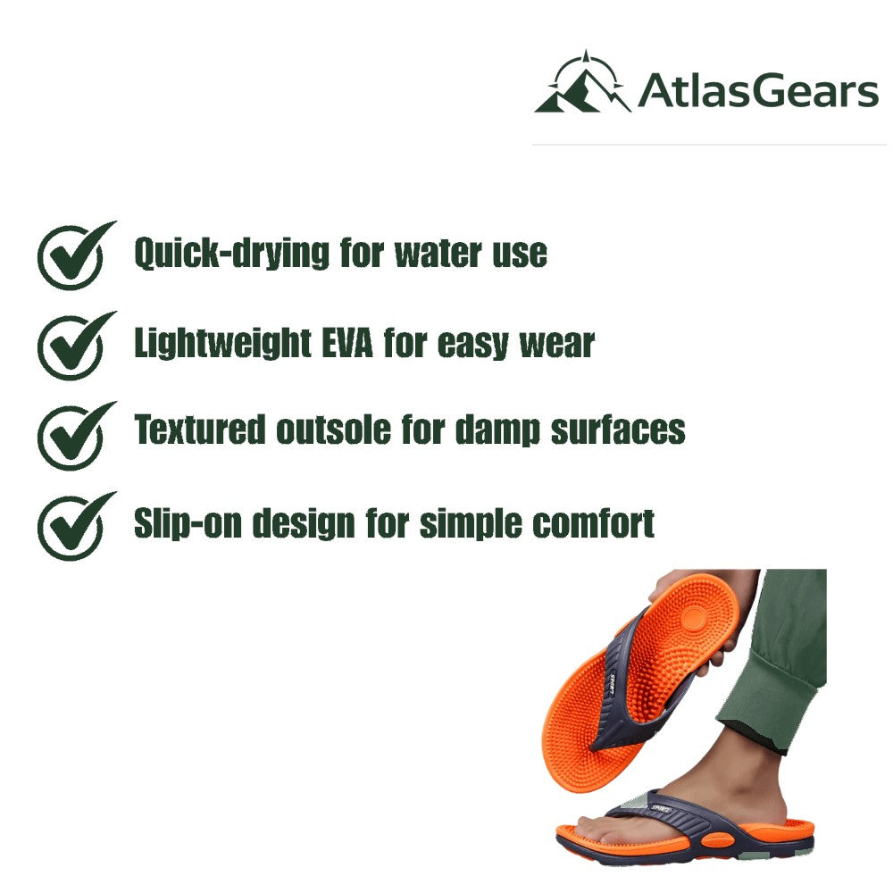 Slides – Lightweight Slip-Resistant EVA Sliders