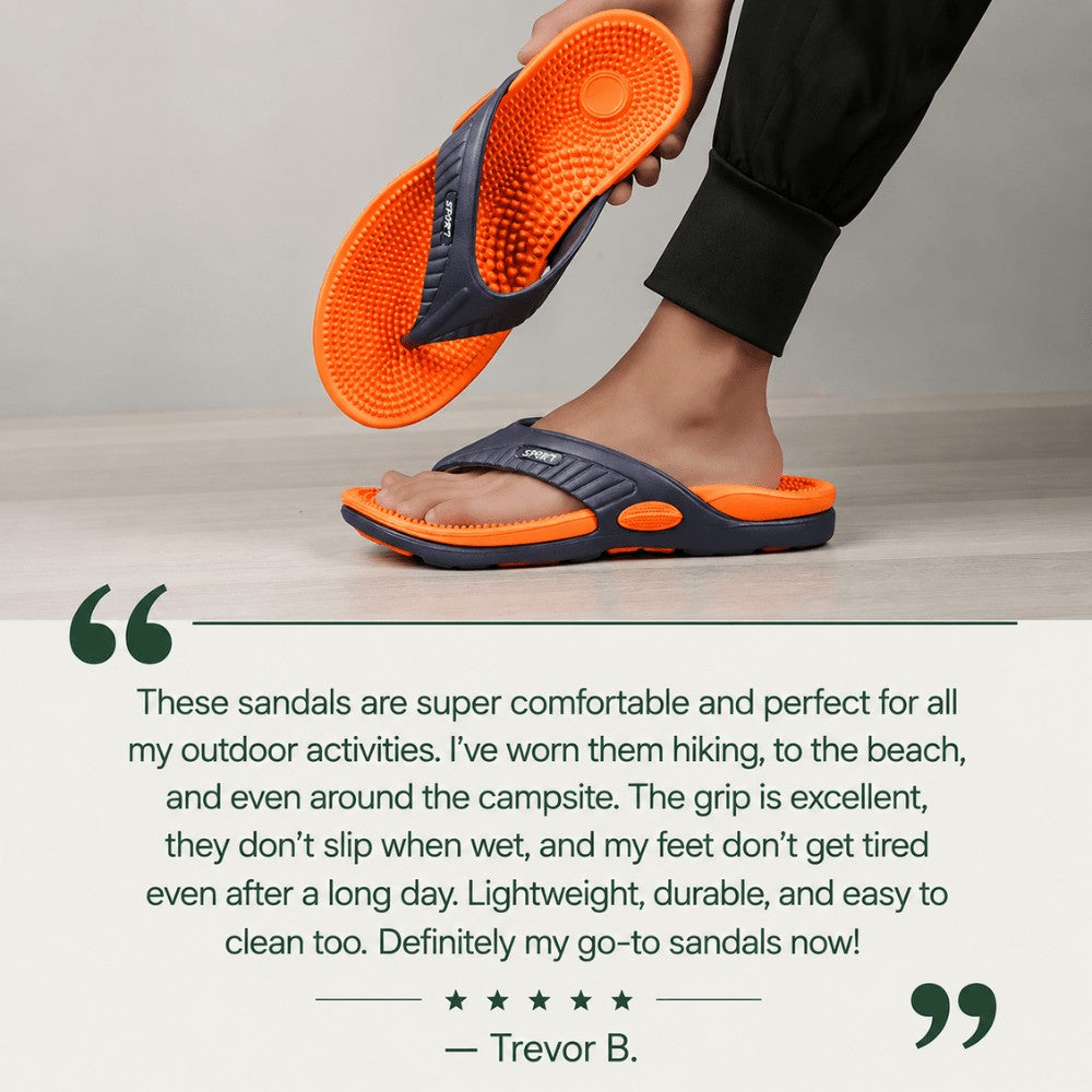 Slides – Lightweight Slip-Resistant EVA Sliders
