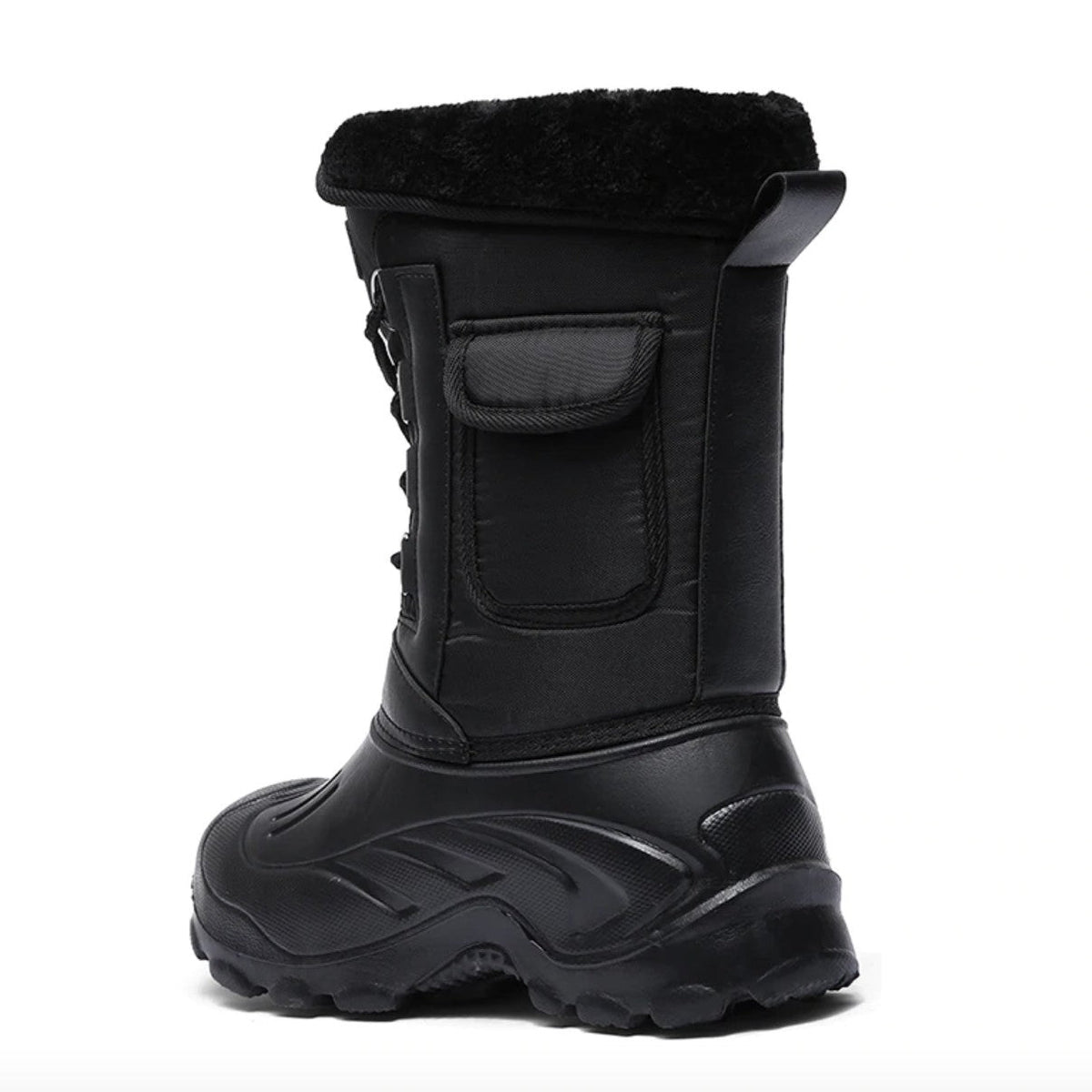 Snow Boots – Men's Waterproof Warm Winter Boots