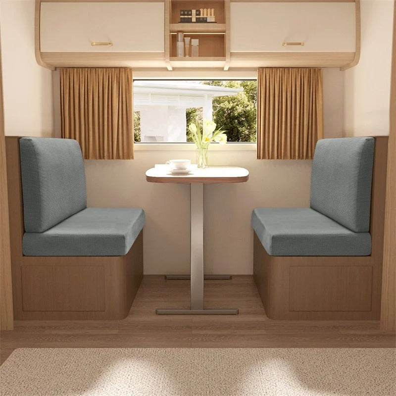 Sofa Cover Set – Stretch Camper & Caravan Slipcovers