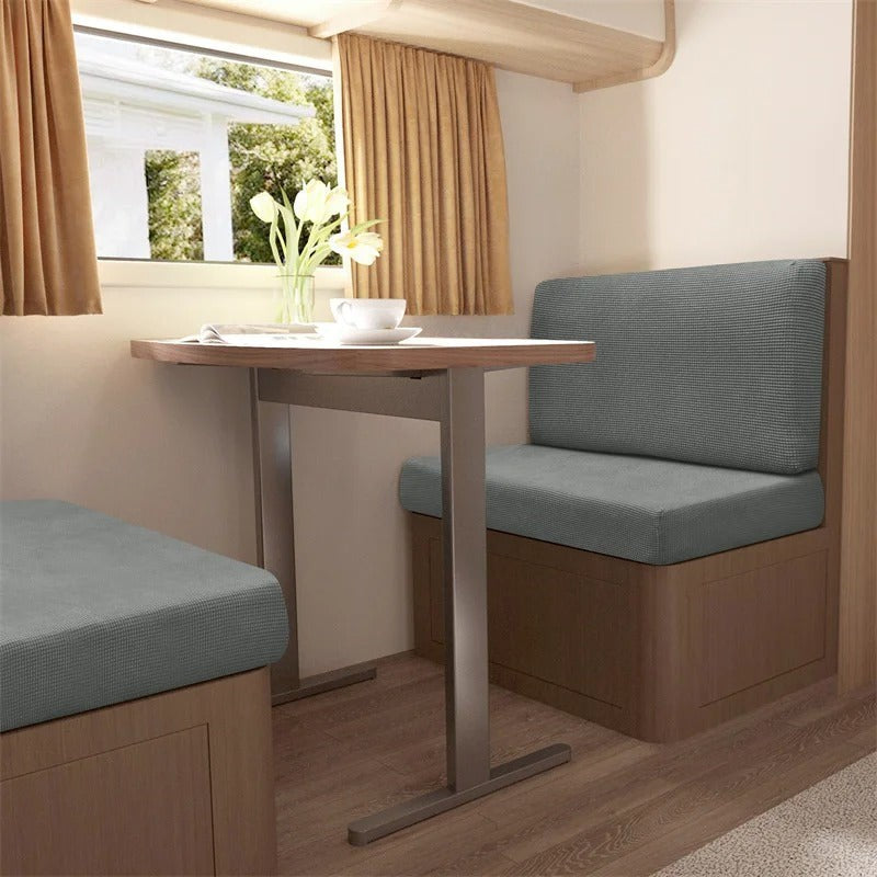 Sofa Cover Set – Stretch Camper & Caravan Slipcovers
