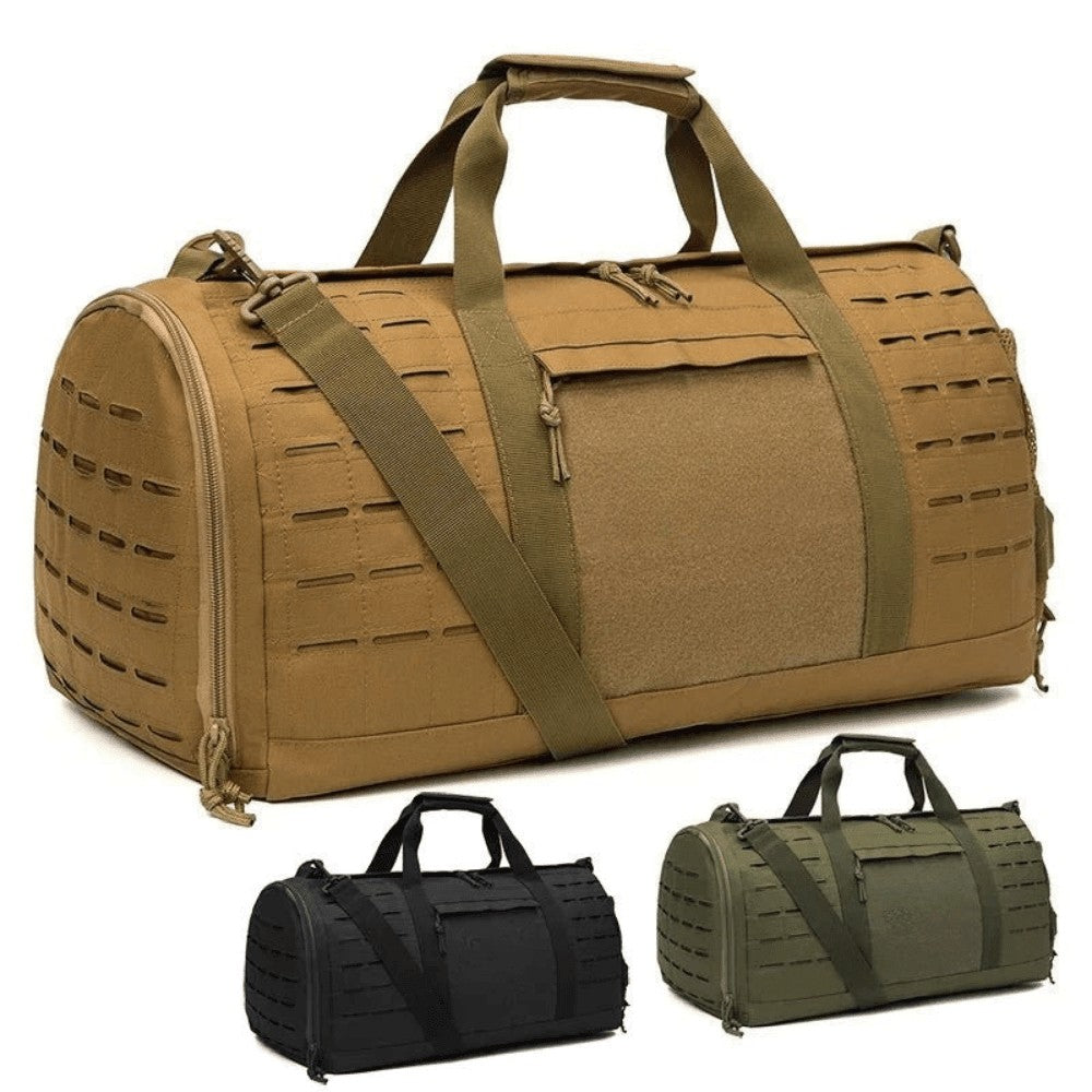 Sports Duffel Bag – Durable Compact 40L Travel Bag