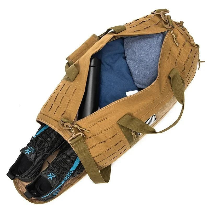 Sports Duffel Bag – Durable Compact 40L Travel Bag