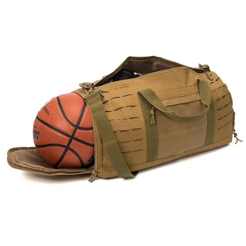Sports Duffel Bag – Durable Compact 40L Travel Bag