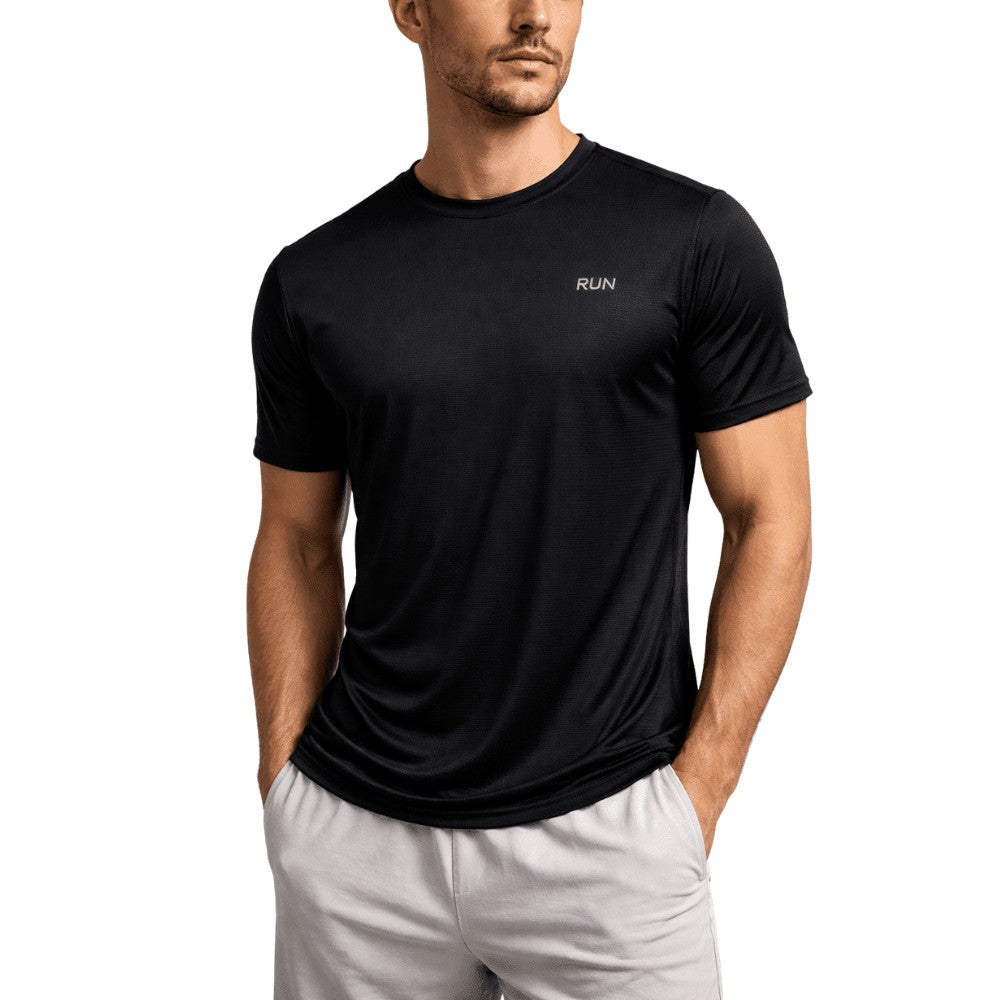 Sports T-Shirt – Lightweight Quick-Dry Breathable Top