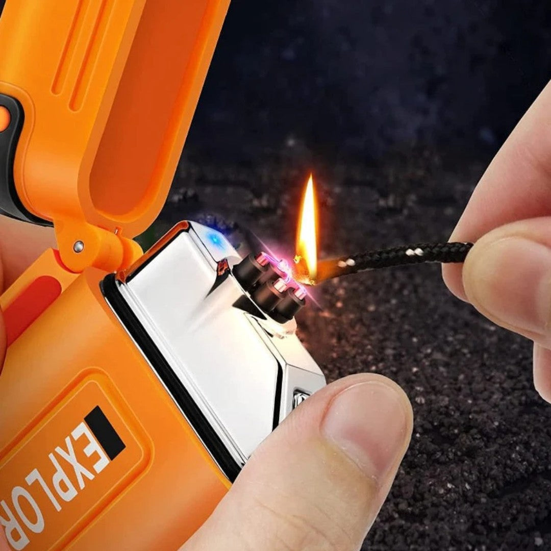 Storm Lighter – Waterproof Windproof Outdoor Lighter