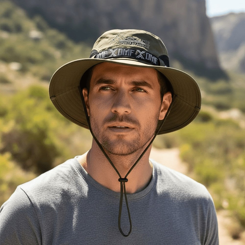 Sun Hat – Lightweight Breathable UV Protection Hat