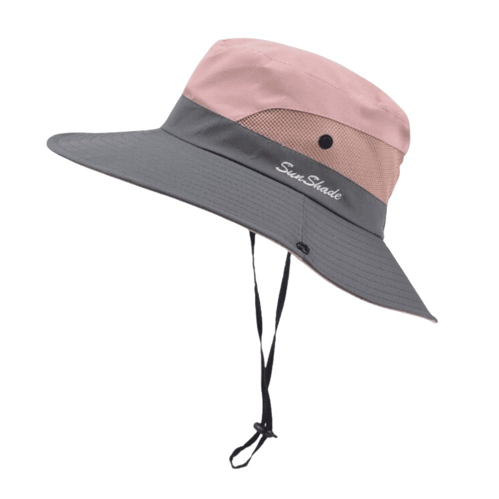 Sun Hat – Lightweight UPF 50+ Wide-Brim UV Protection Hat
