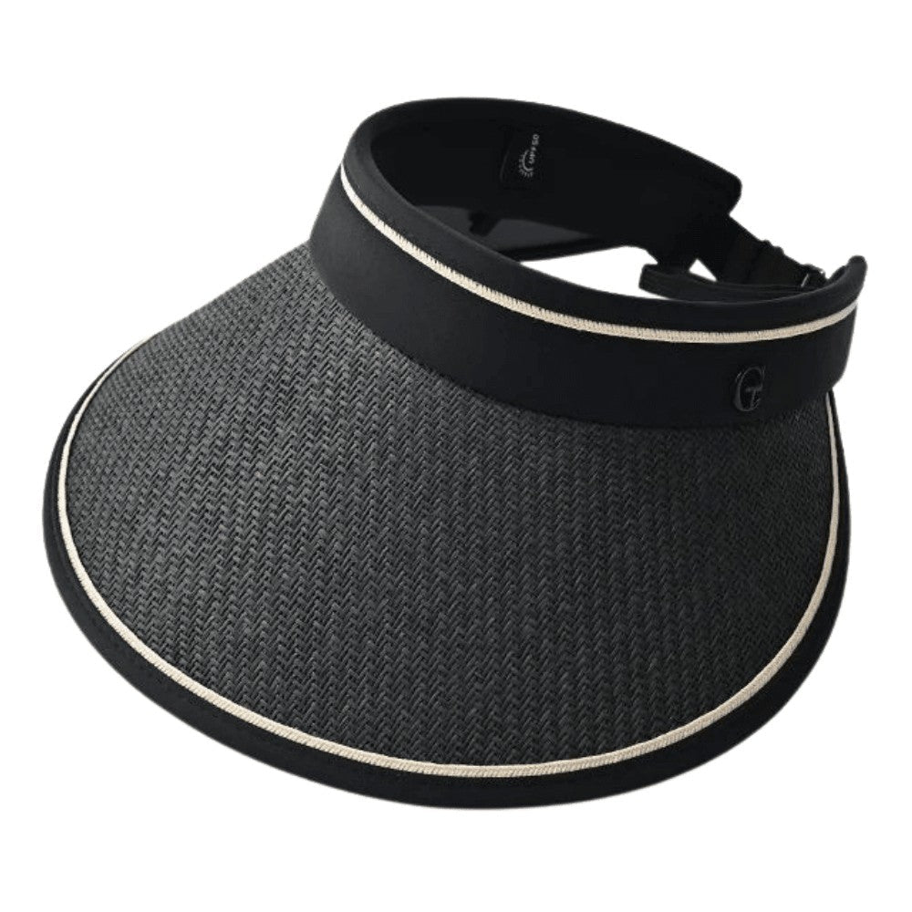 Sun Hat with UV Protection – Wide Brim, Open-Top & Packable