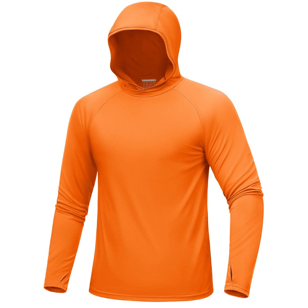 Sun Hoodie – Lightweight UPF 50+ Quick-Dry Hiking Hoodie