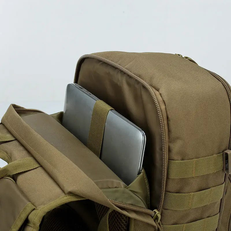Tactical Backpack 40L – Rugged 1000D Nylon Rucksack