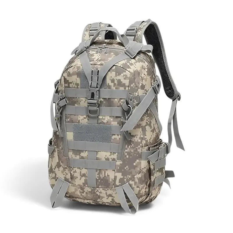 Tactical Backpack – Waterproof 800D Oxford Rucksack