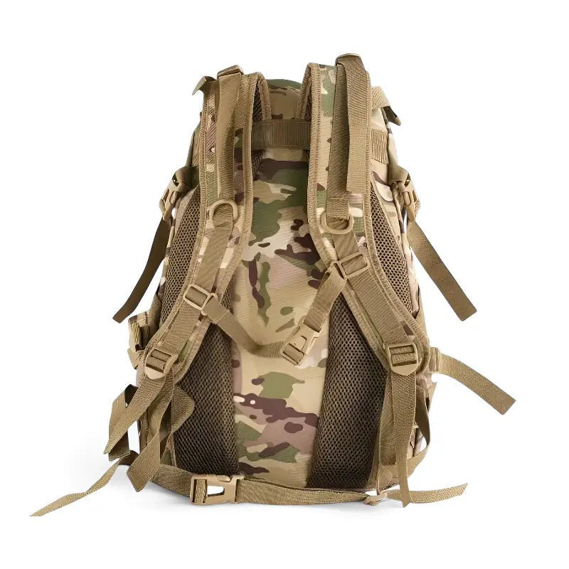 Tactical Backpack – Waterproof 800D Oxford Rucksack