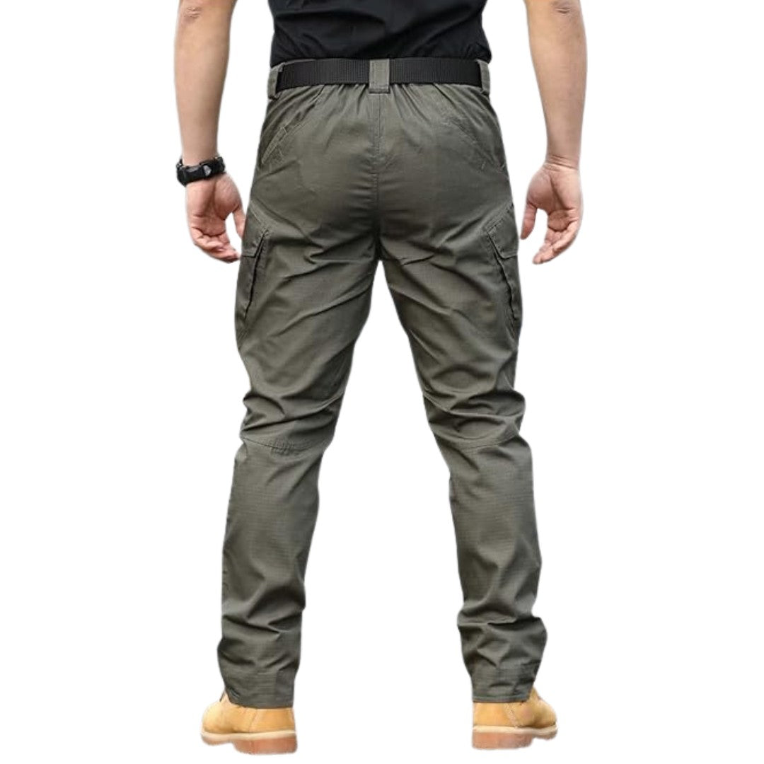 Tactical Cargo Trousers – Men's Durable Outdoor Trousers