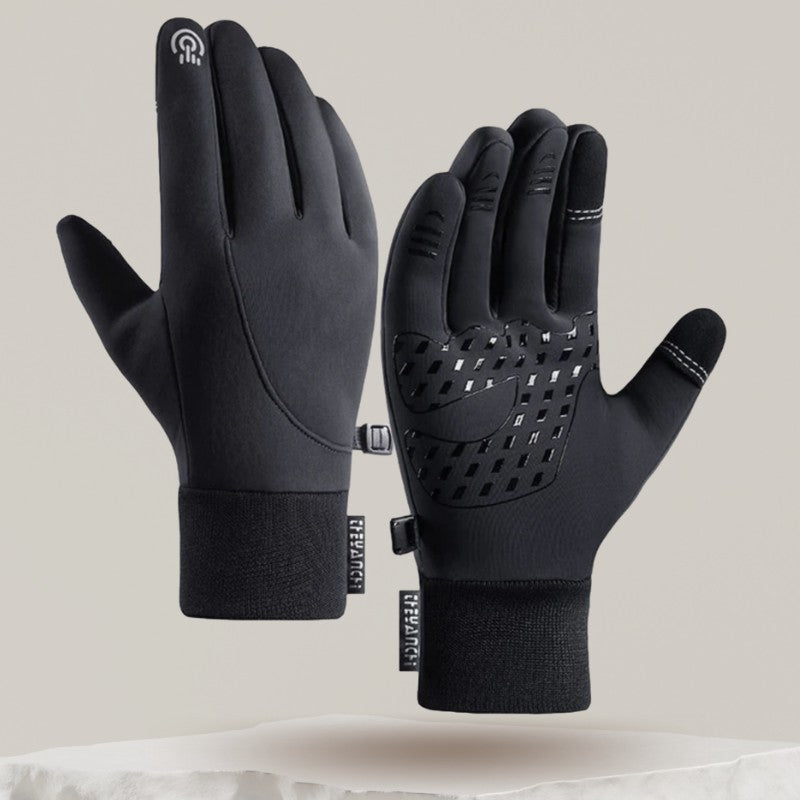 Thermal Gloves – Insulated Winter Ski & Mountain Gloves