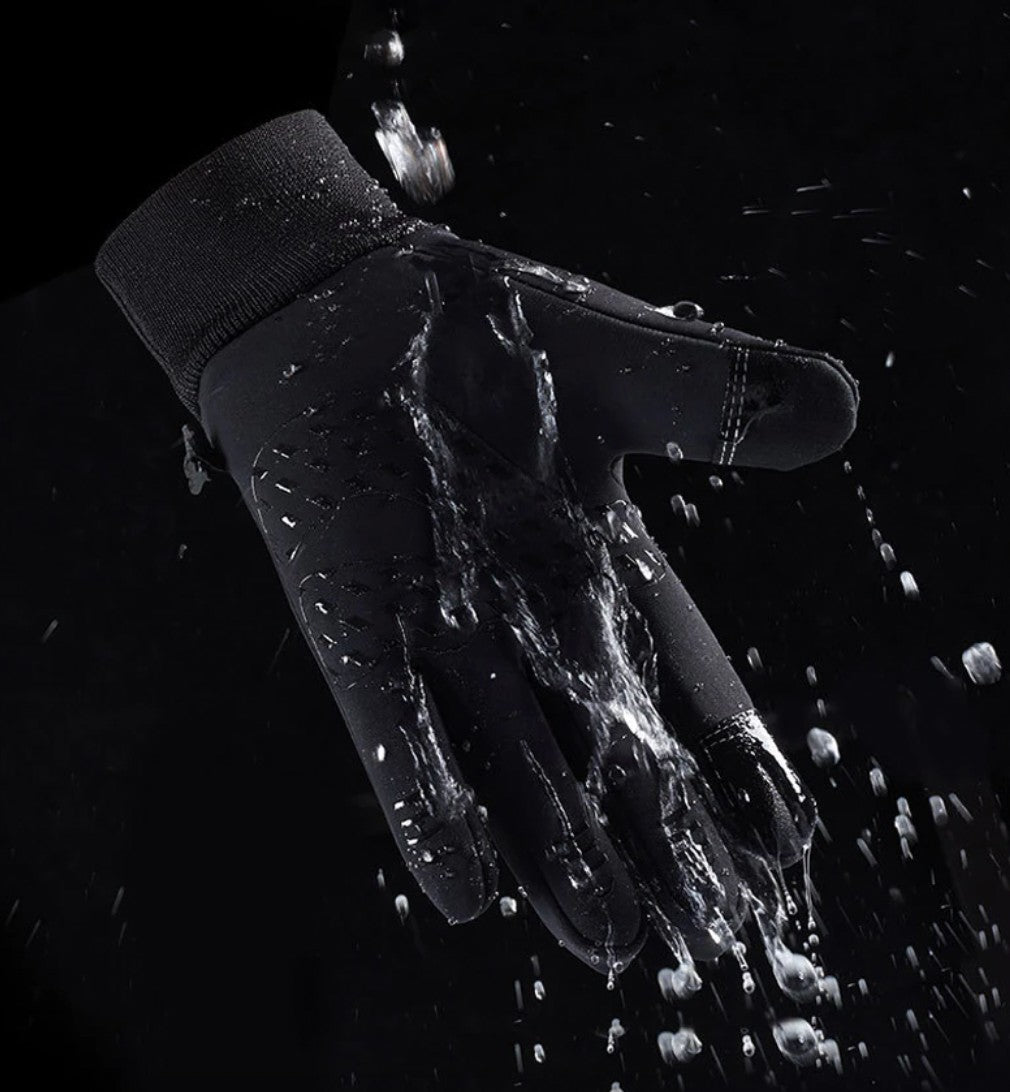Thermal Gloves – Insulated Winter Ski & Mountain Gloves