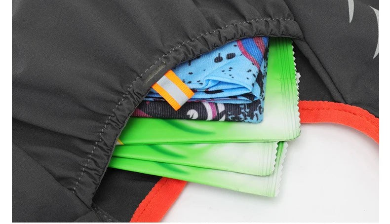 Trail Running Vest – Hydration Vest with 2 Soft Flasks