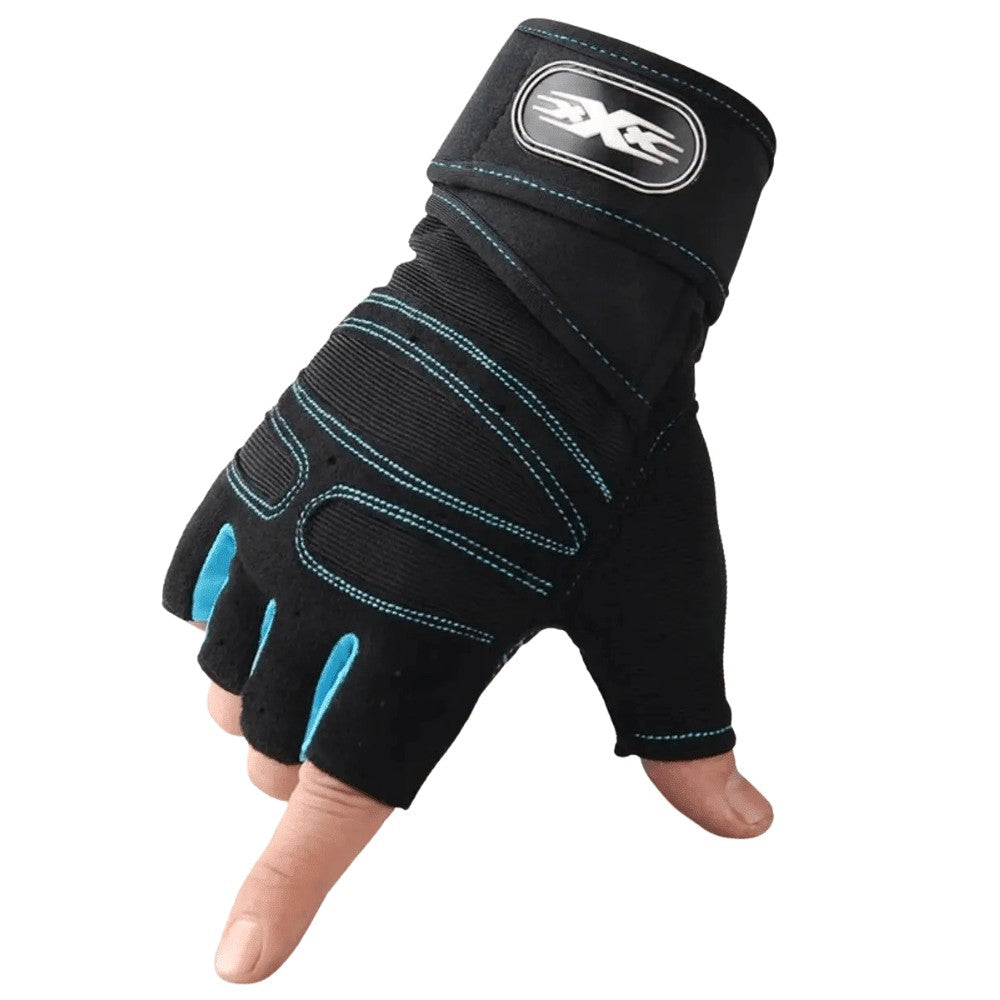 Training Gloves – Breathable Half-Finger Fitness Gloves