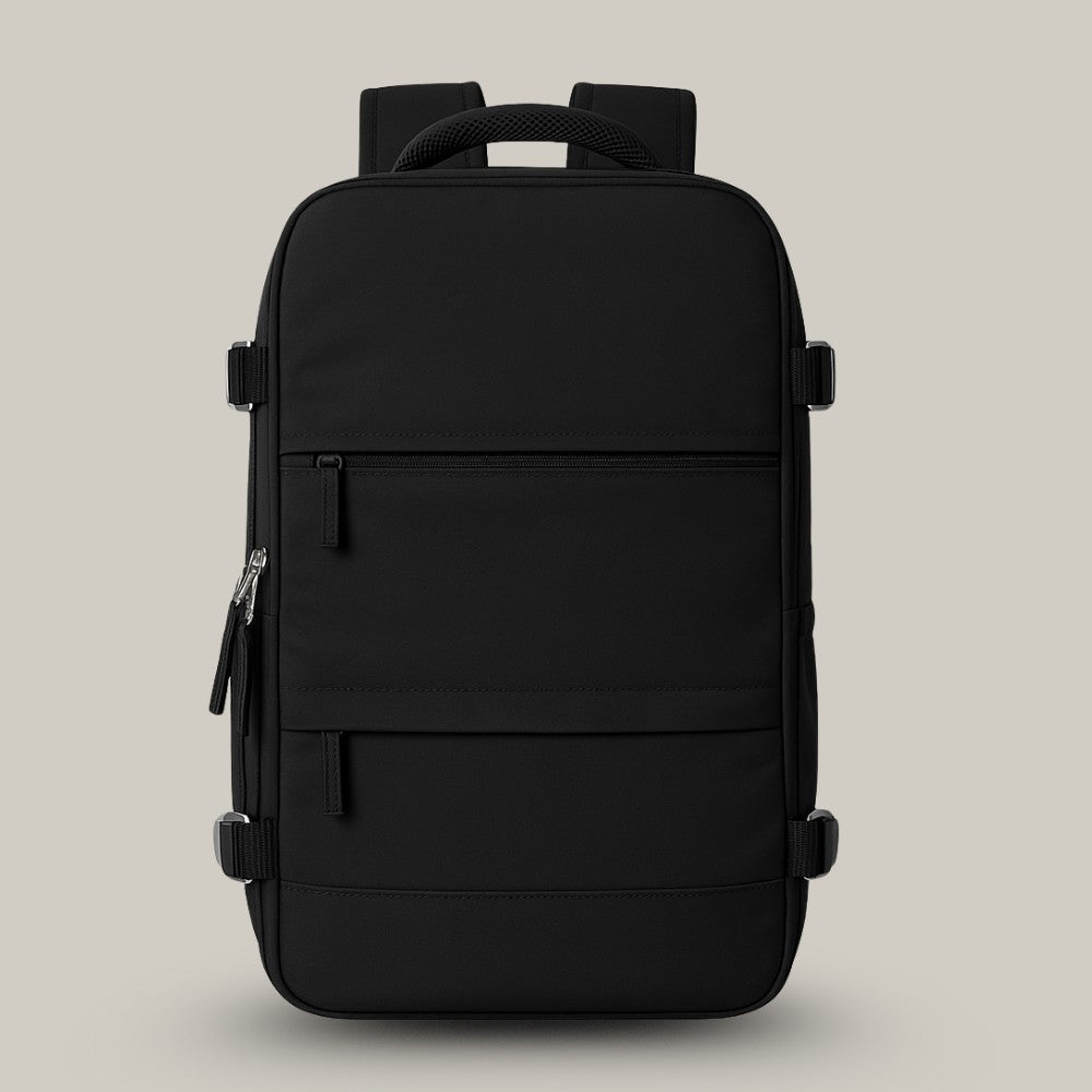 Travel Backpack – Suitcase-Opening Carry-On Rucksack