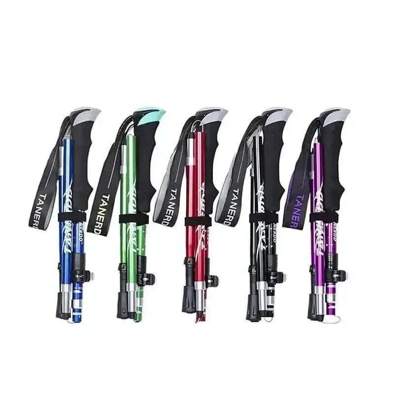 Trekking Pole – Lightweight Folding Hiking Pole