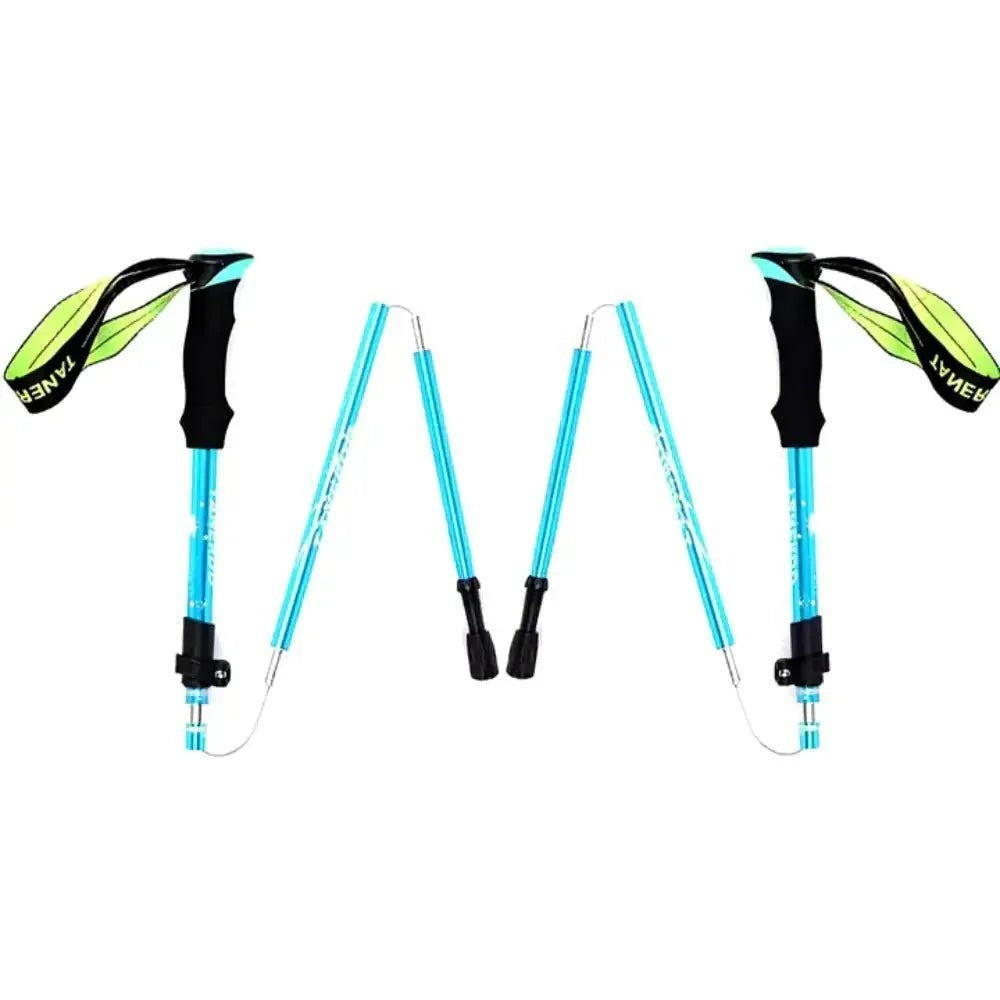 Trekking Pole – Lightweight Folding Hiking Pole