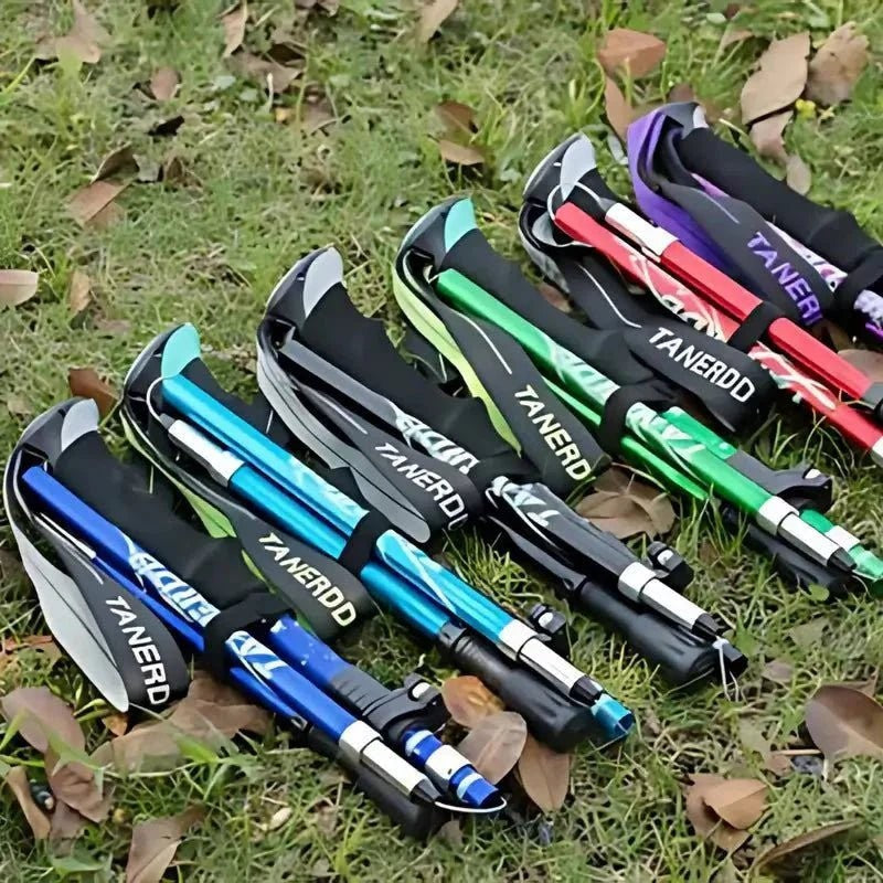 Trekking Pole – Lightweight Folding Hiking Pole