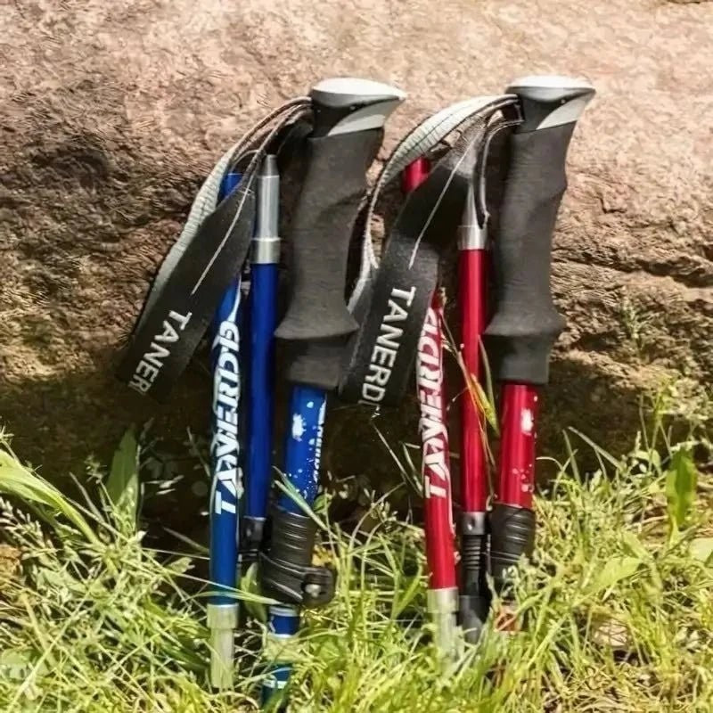 Trekking Pole – Lightweight Folding Hiking Pole