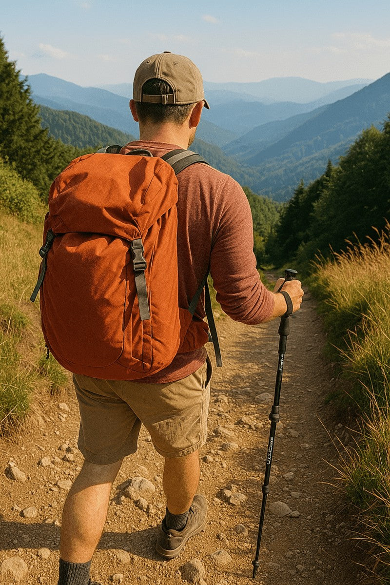 Trekking Pole – Lightweight Shock-Absorbing Hiking Pole
