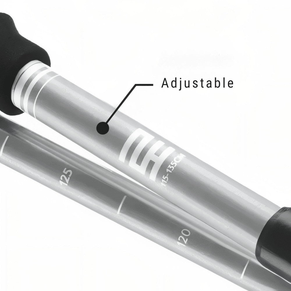 Trekking Poles – Lightweight Folding Hiking Poles